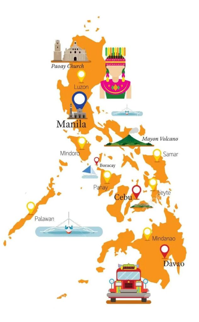 mapa-filipinas