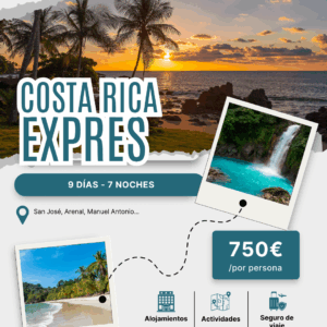 RESERVA COSTA RICA EXPRÉS