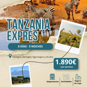 Tanzania Exprés