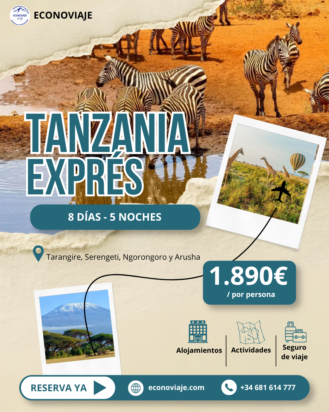 Tanzania Exprés